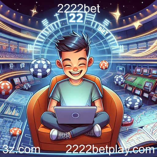 Apostas Esportivas: A Nova Sensação no Brasil com a 2222bet