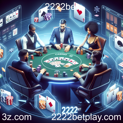 Explorando os Jogos de Mesa no 2222bet: Diversão e Estratégia em Cada Jogada