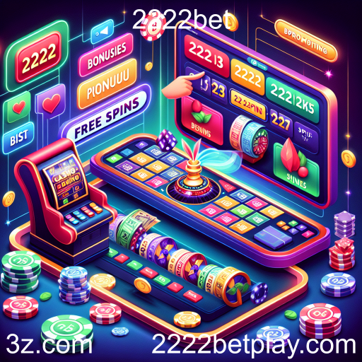 Explorando as Promoções do 2222bet: Oportunidades Imperdíveis para Jogadores